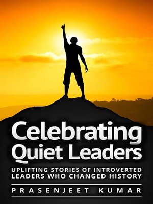 cover image of Celebrating Quiet Leaders